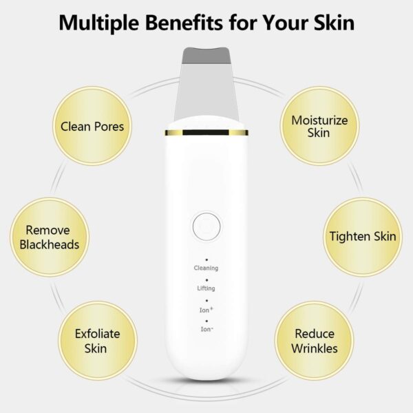 Skin Spatula Scrubber