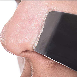 facial skin scrubber Electric Skin Spatula Peeling Machine Skin Care white head Removal Exfoliation